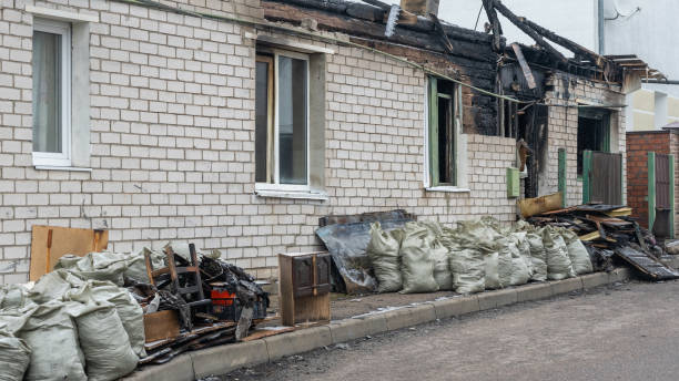 24/7 Emergency Fire Damage Assessment experts in Aberdeen, OH