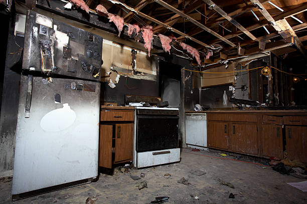 Licensed Fire Damage Assessment service in Aberdeen, OH - Meridian Smoke Damage